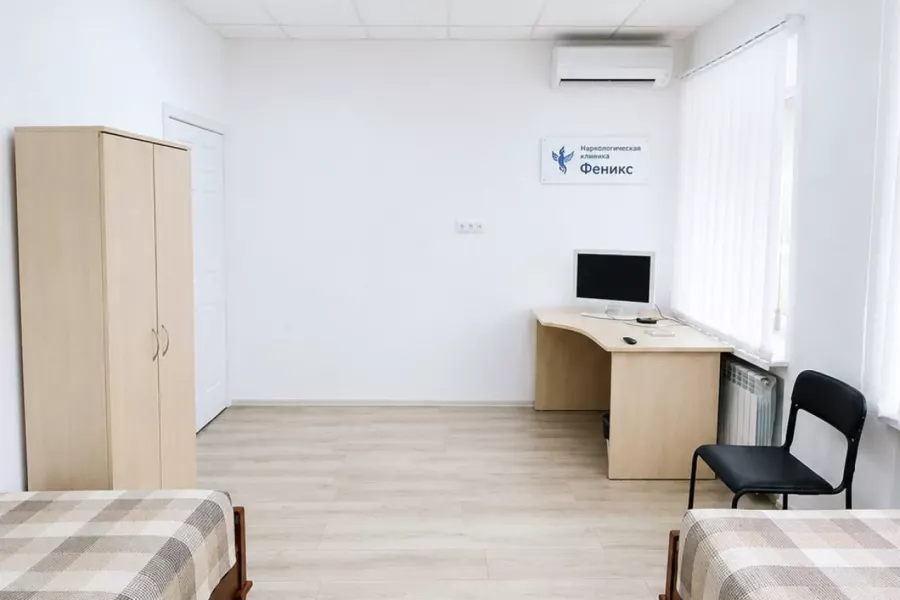 Лечение в частном наркологическом стационаре в Лысьве
